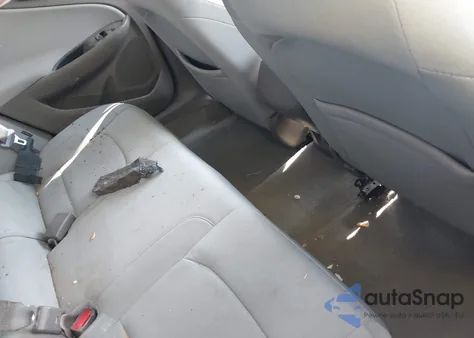 2020 Chevrolet Malibu Fwd 1Fl from USA, damaged, VIN 1G1ZC5ST9LF132154